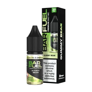 Gummy Bear 20mg Bar Fuel