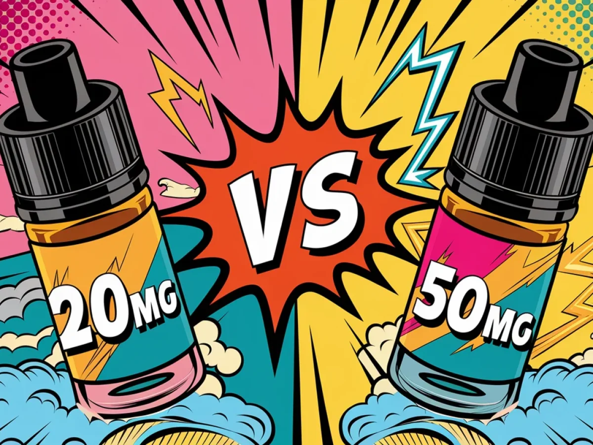 juice vapes carts Nicotine Levels and Choosing What's Best for YOU!