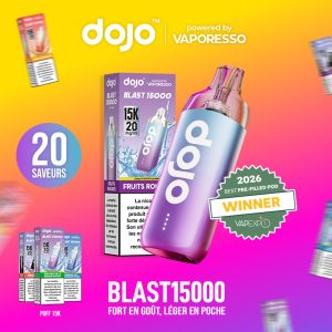 Dojo Blast 15K 10 ml Vaporesso
