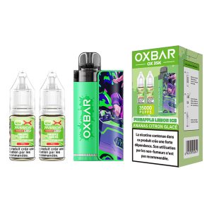OX35K Puff 22 ml OXBAR