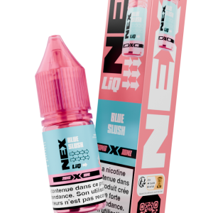 Blue Slush 10 ml 20 mg NEXLIQ Pod Salt