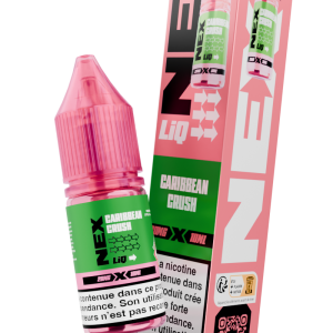 Caribbean Crush 10 ml 20 mg NEXLIQ Pod Salt