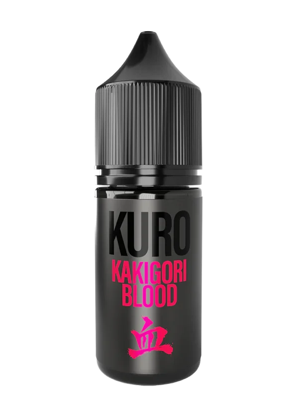 Kakigori Blood 20 mg 10 ml Kuro