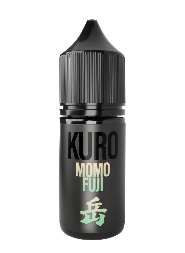 Momo Fuji 20 mg 10 ml Kuro