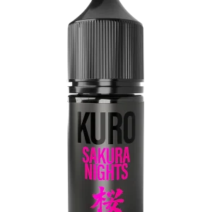 Sakura Nights 20 mg 10 ml Kuro