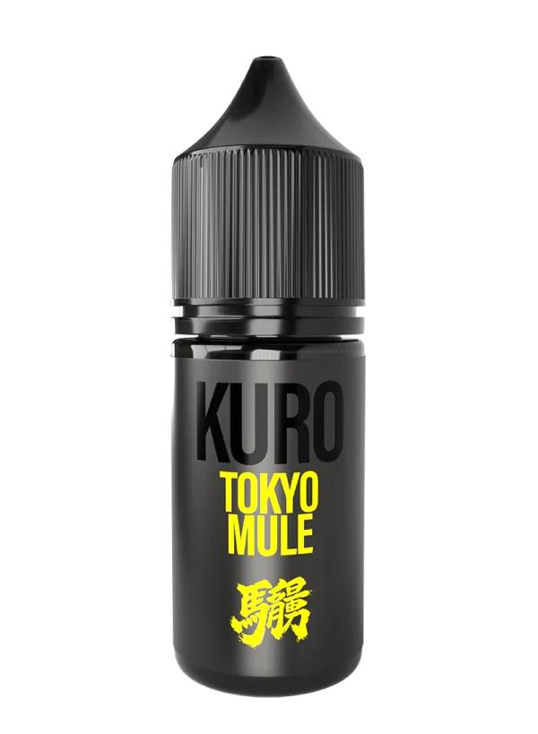 Tokyo Mule 20 mg 10 ml Kuro