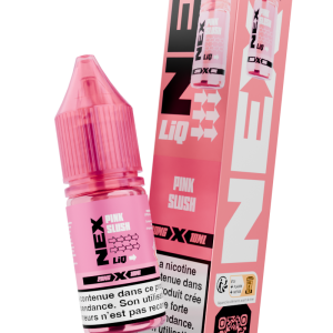 Pink Slush 10 ml 20 mg NEXLIQ Pod Salt