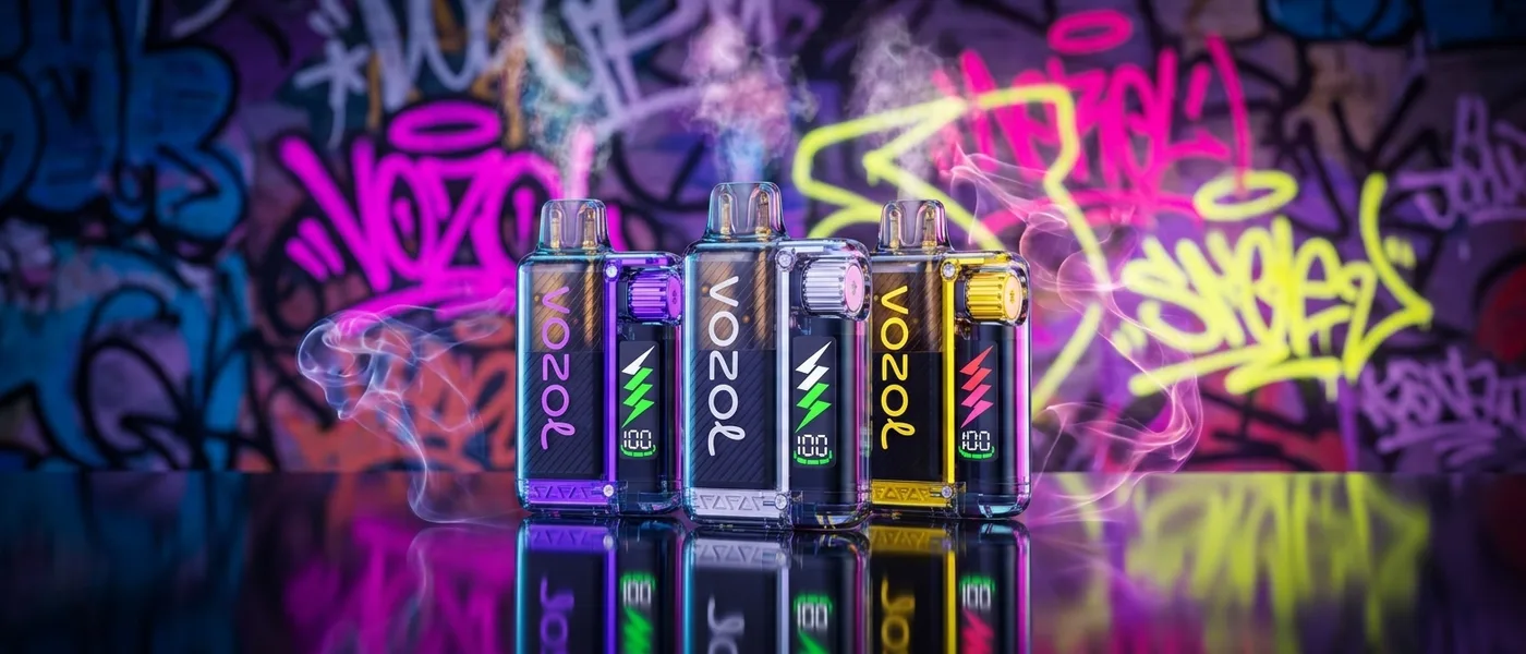 Gléasanna Vozol Vista Plug i radharc graifítí neon trom
