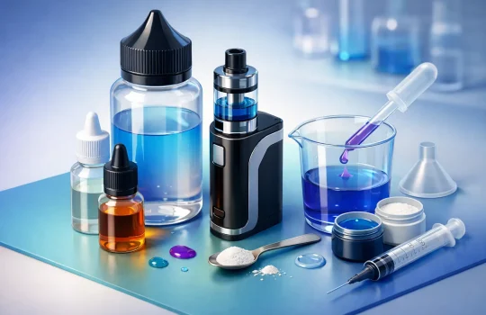 Какво представлява „Vape Longfill“? Подробно ръководство за самостоятелно приготвяне