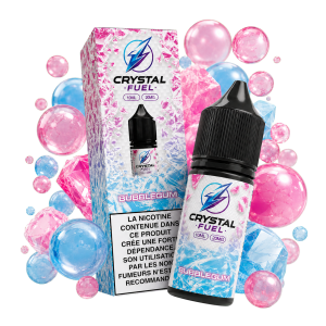 Bubblegum 20 мг 10 мл Crystal Fuel