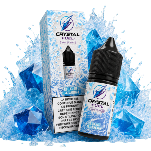 Blue Slush 20mg 10ml Crystal Fuel