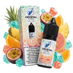 Caribbean Crush 20mg 10ml Crystal Fuel