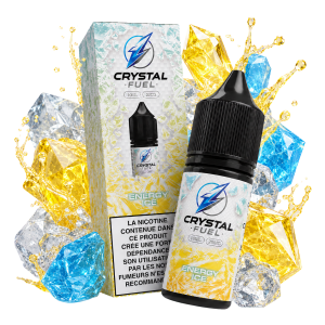 Energy Ice 20 мг 10 мл Crystal Fuel