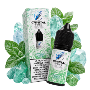 Färsk mynta 20 mg 10 ml Crystal Fuel