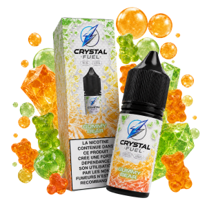 Gummy Bear 20 мг, 10 мл Crystal Fuel