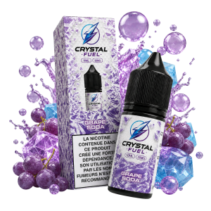 Sóid Fíonchaor 20mg 10ml Breosla Criostail