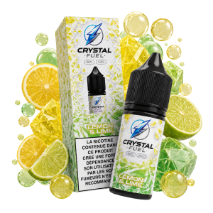 Líomóid &amp; Aol 20mg 10ml Breosla Criostail