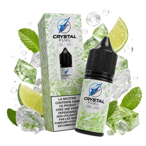 Мохито 20 мг 10 мл Crystal Fuel