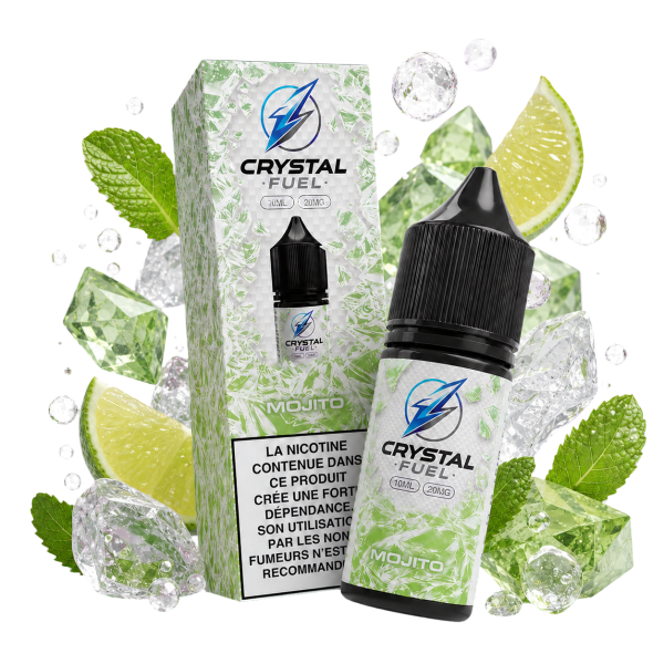 Mojito 20 mg 10 ml Crystal Fuel