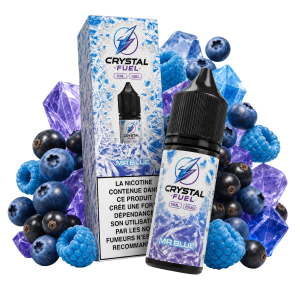 Mr Blue 20 мг 10 мл Crystal Fuel