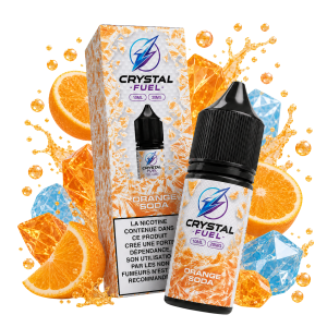Sóid Oráiste 20mg 10ml Breosla Criostail