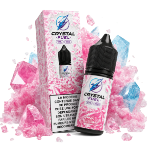 Pink Slush 20 мг, 10 мл, Crystal Fuel