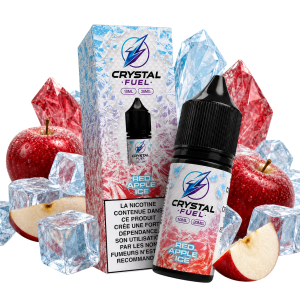 Oighear Úll Dearg 20mg 10ml Breosla Criostail