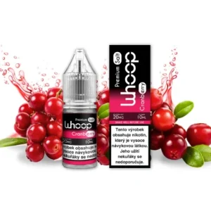Cranberry 20 mg 10 ml Whoop Salt