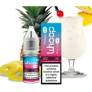 Pina Colada 20mg 10ml Salann Whoop
