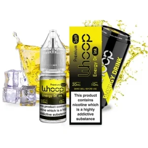 Energy Drink 20mg 10ml Whoop Salt
