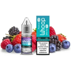 Bär 20 mg 10 ml Whoop Salt