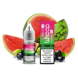 Vattenmelon-acai 20 mg 10 ml Whoop Salt