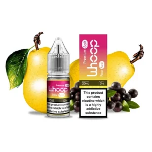 Päron-Acai 20 mg 10 ml Whoop Salt