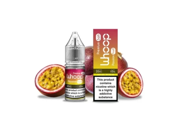 PassionFruit 20 mg 10 ml Whoop Salt