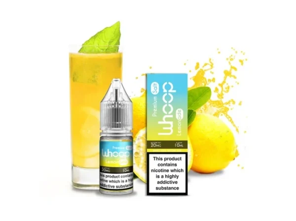 Lemonade 20mg 10ml Whoop Salt