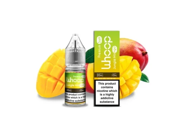 Mango 20mg 10ml Whoop Salt