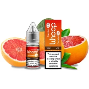 GrapeFruit 20mg 10ml Whoop Salt