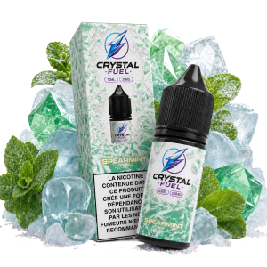 Spearmint 20 mg 10 ml Crystal Fuel