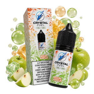 Úll Géar 20mg 10ml Breosla Criostail