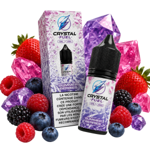 Caora Samhraidh 20mg 10ml Breosla Criostail
