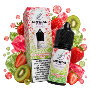 Jahoda a kivi 20 mg 10 ml Crystal Fuel