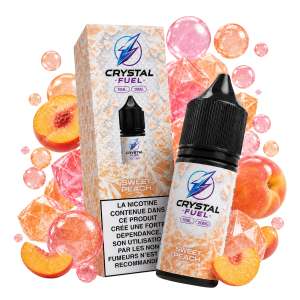 Breosla Criostail 20mg 10ml Péitseog Mhilis