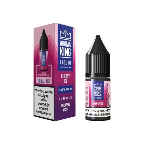Cherry Ice 20 мг 10 мл Aroma King