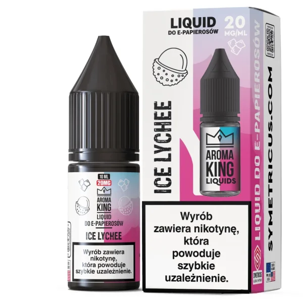 Lychee Ice 20 мг 10 мл Aroma King