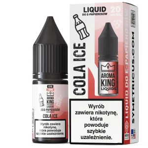 Cola 20mg 10ml Aroma King