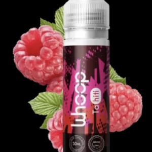 Sweet Raspberry 0mg 50ml Shortfill Whoop