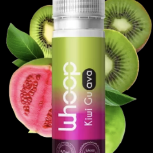 Kiwi Guava 0mg 50ml Shortfill Whoop