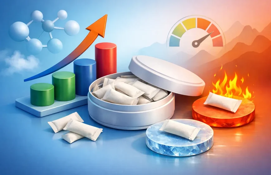 Guide des dosages des sachets de nicotine pour les utilisateurs adultes